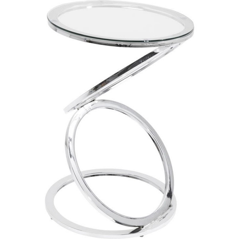 Side Table Miami Rings Ø45cm